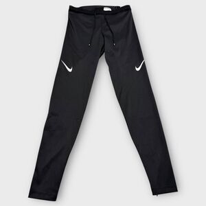 Nike AeroSwift Dri-FIT ADV Running Compression Tights Mens size S FN3367-010 New